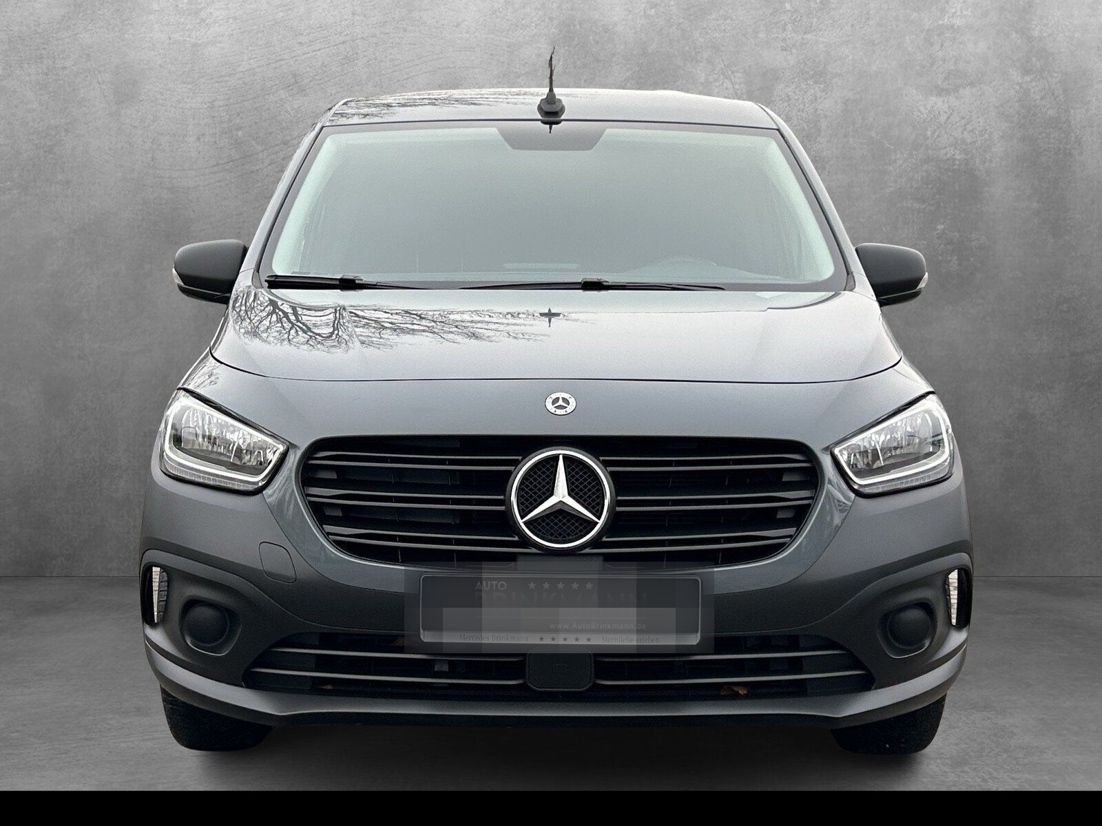 Mercedes-Benz Citan 110 Kasten Worker Plus MBUX Tempomat foto 2
