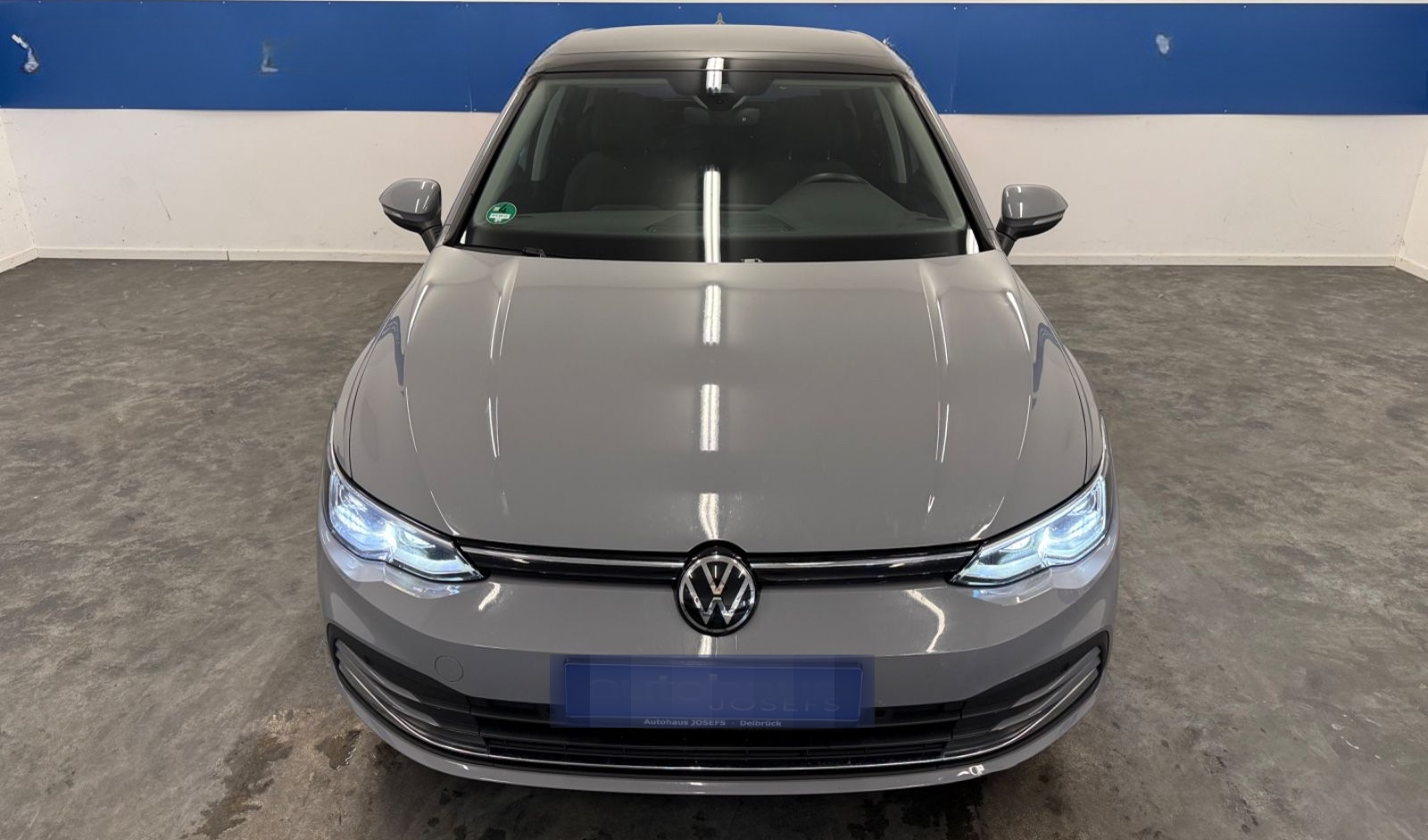 Volkswagen Golf VIII Lim. 2.0 TDI DSG ACC DAB Kamera Virtu foto 2