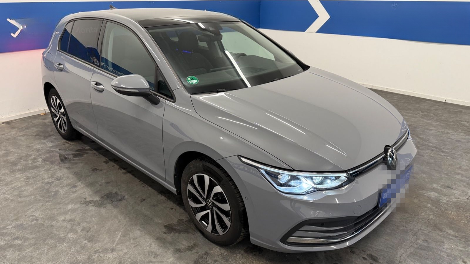Volkswagen Golf VIII Lim. 2.0 TDI DSG ACC DAB Kamera Virtu foto 3
