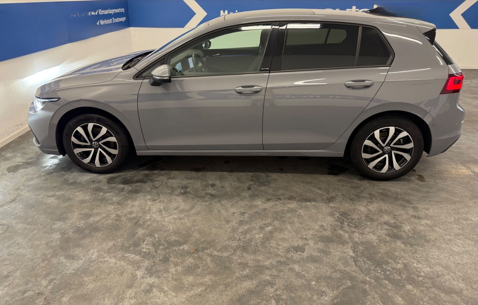 Volkswagen Golf VIII Lim. 2.0 TDI DSG ACC DAB Kamera Virtu foto 5