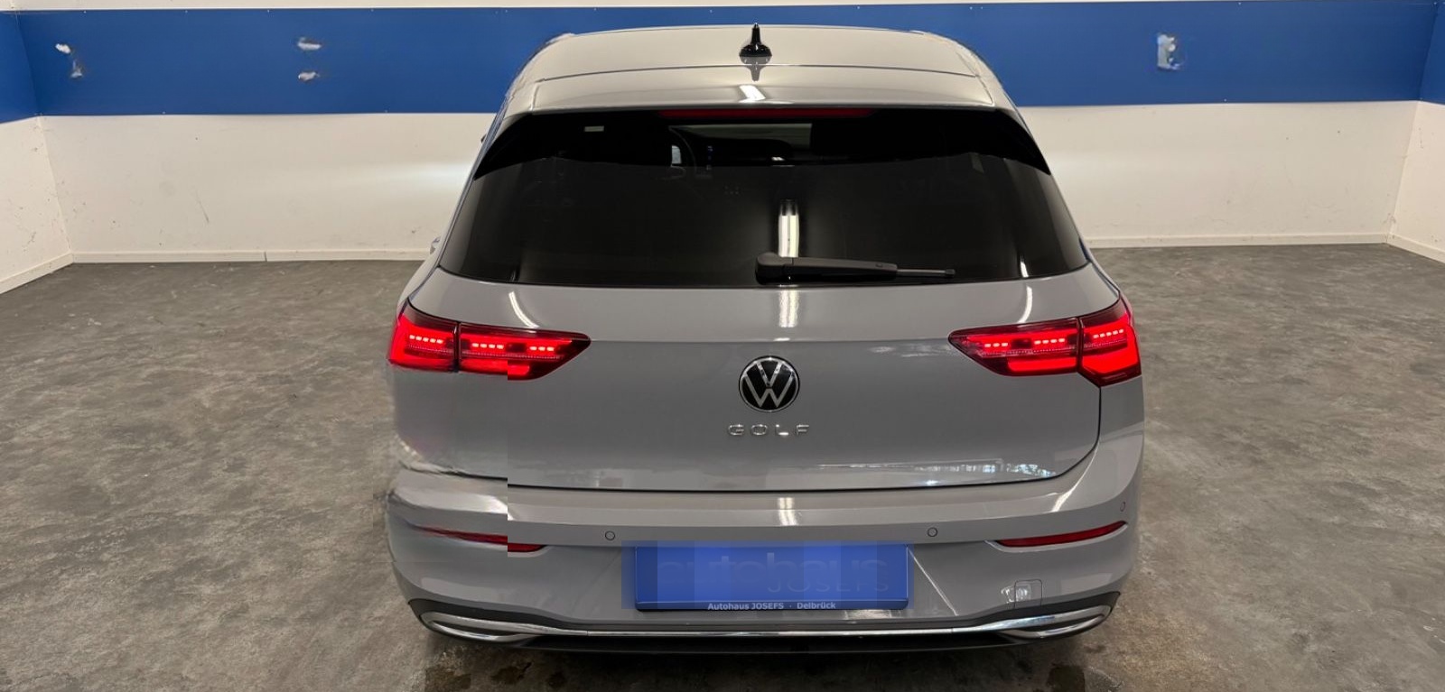 Volkswagen Golf VIII Lim. 2.0 TDI DSG ACC DAB Kamera Virtu foto 7