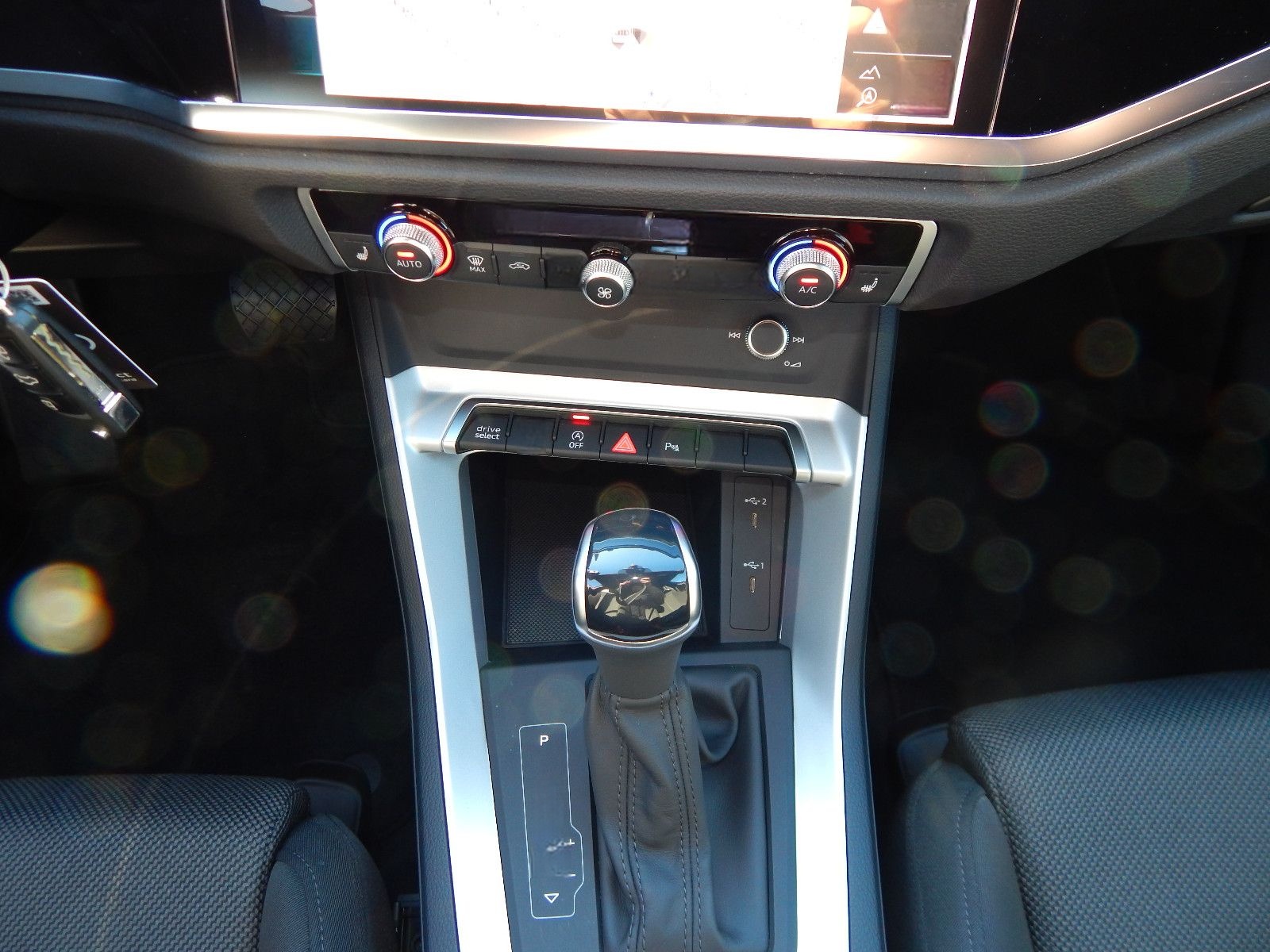 Audi Q3 Sportback 45 TFSI quattro S line All-Black foto 16