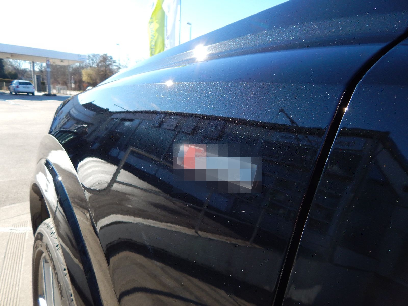 Audi Q3 Sportback 45 TFSI quattro S line All-Black foto 18