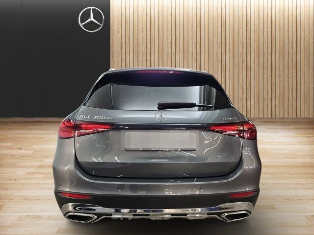 Mercedes-Benz GLC 300 de 4M AVANTGARDE/Premium +/AHK/Burm/Offr foto 7