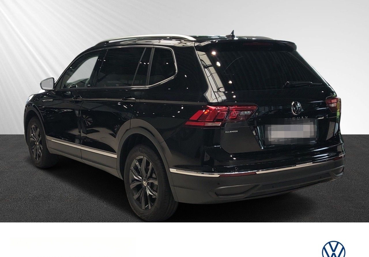 Volkswagen Tiguan Allspace MOVE 2.0 TDI DSG AHK+REARVIEW foto 2