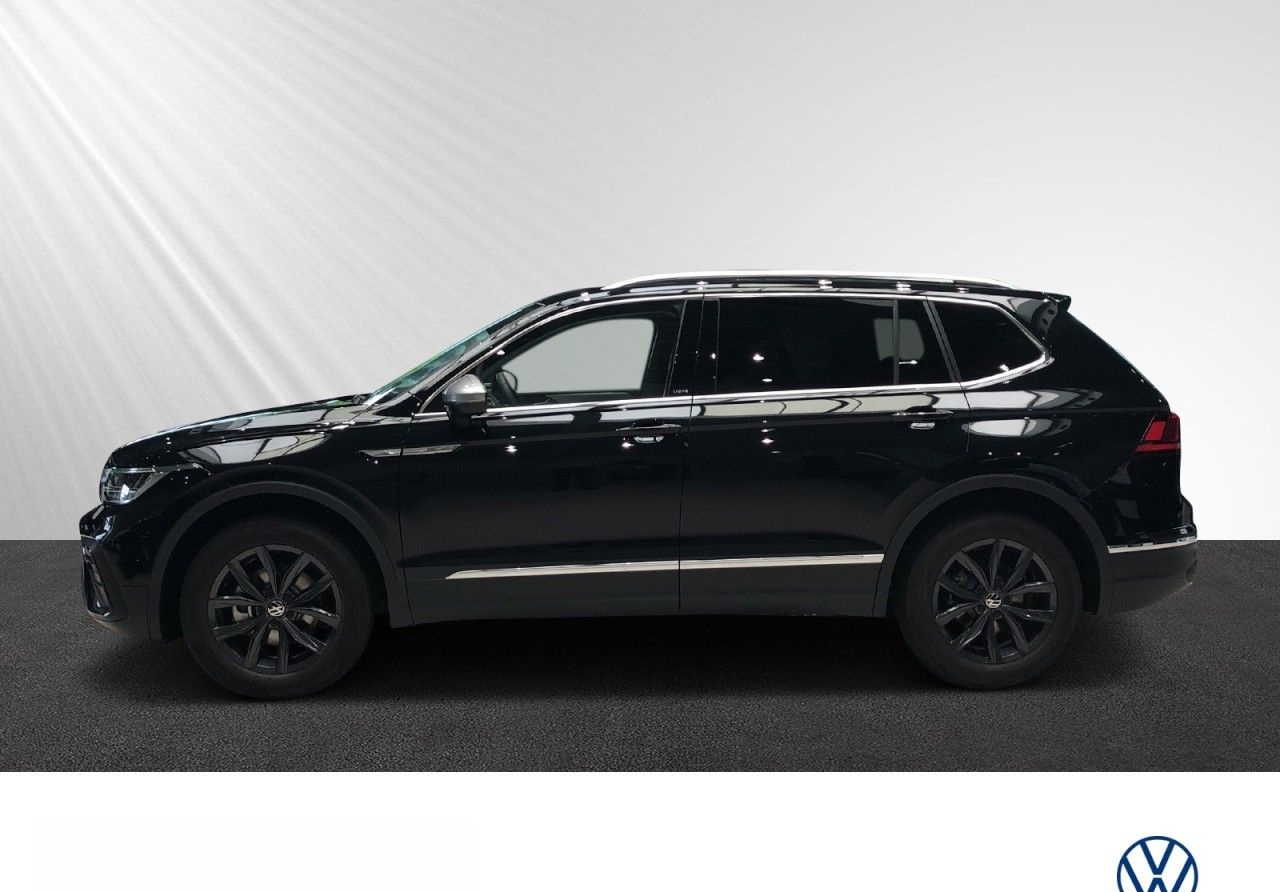 Volkswagen Tiguan Allspace MOVE 2.0 TDI DSG AHK+REARVIEW foto 3