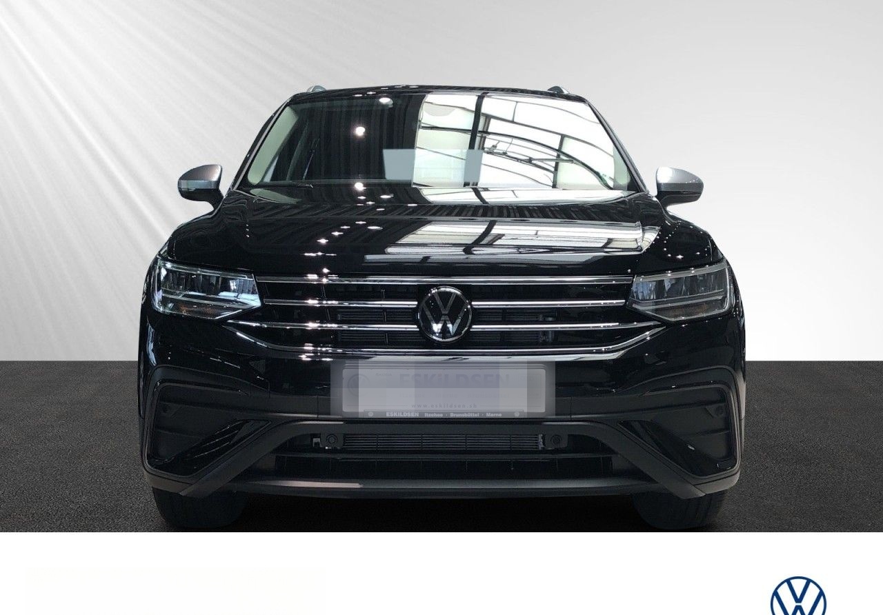 Volkswagen Tiguan Allspace MOVE 2.0 TDI DSG AHK+REARVIEW foto 4