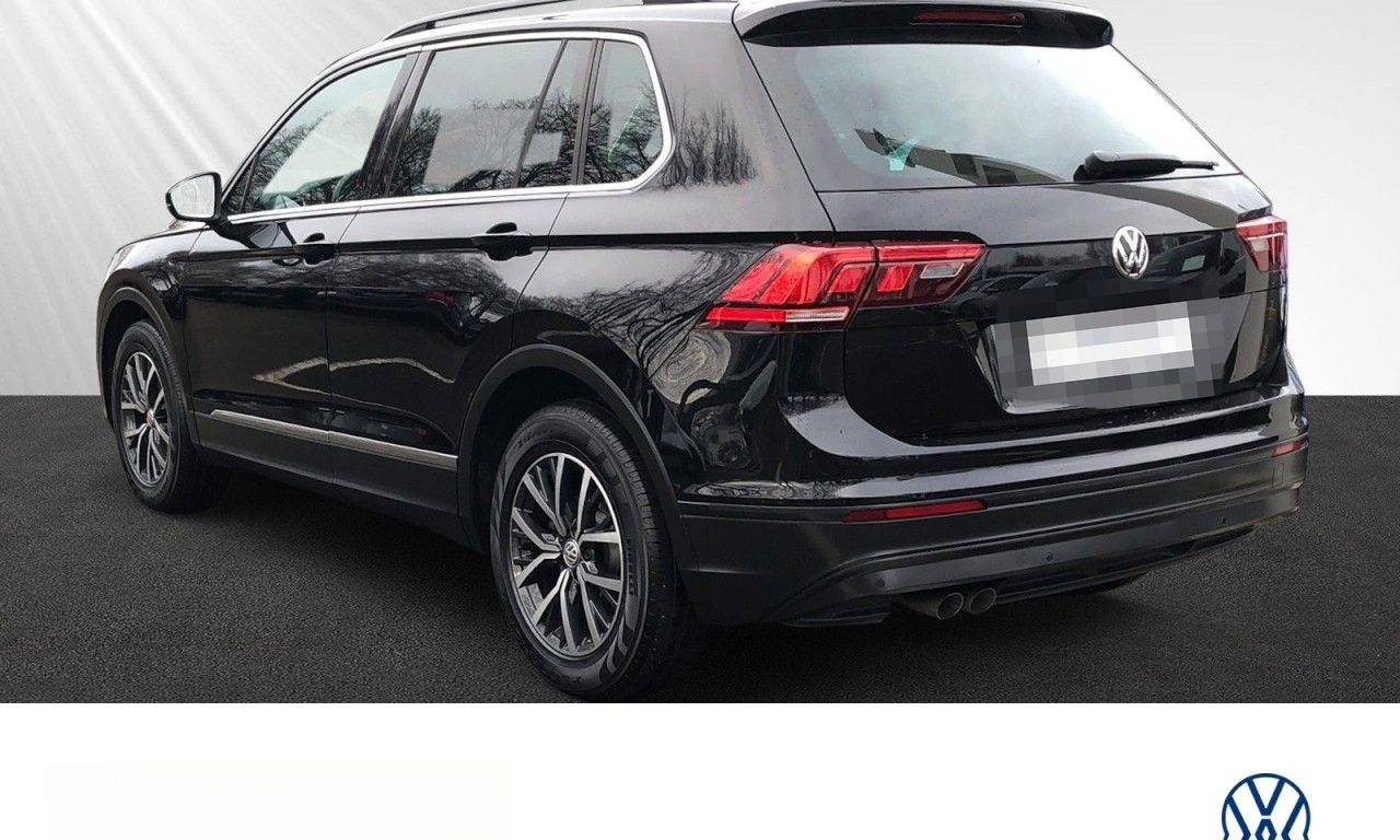 Volkswagen Tiguan Comfortline 2.0 TDI AHK+CLIMATR.+LM-FELGE foto 2