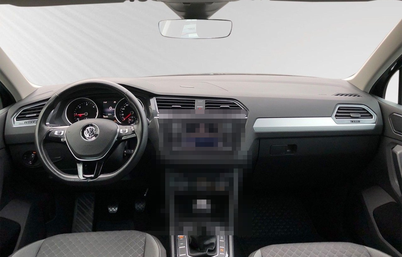 Volkswagen Tiguan Comfortline 2.0 TDI AHK+CLIMATR.+LM-FELGE foto 11