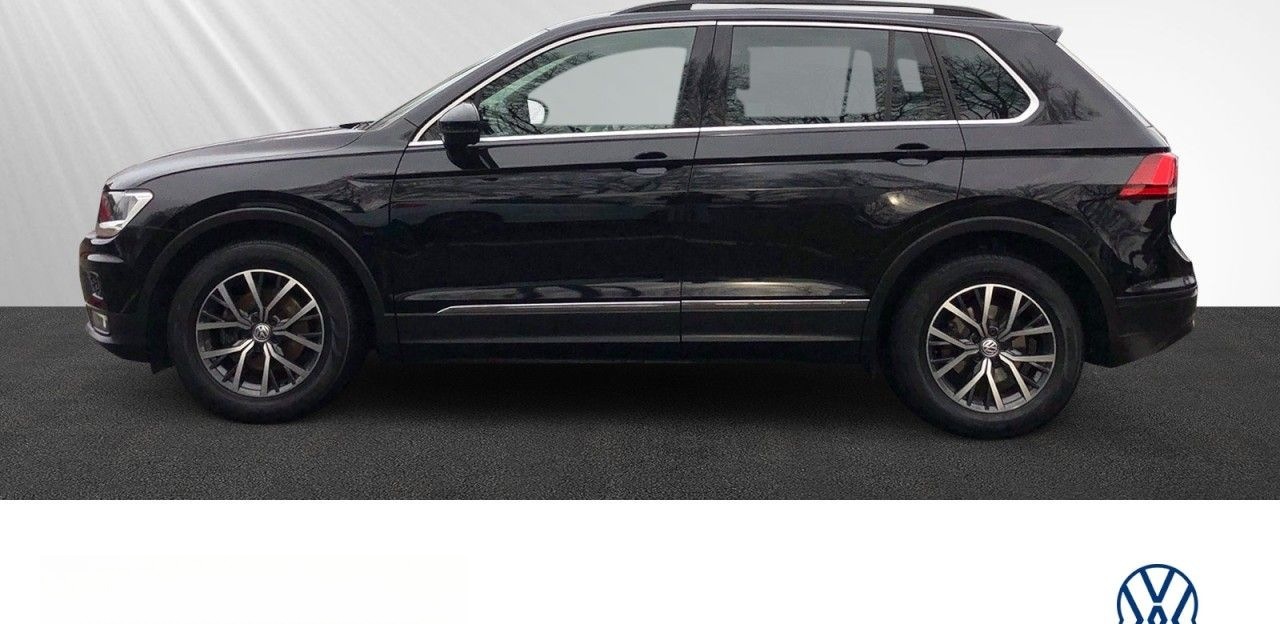 Volkswagen Tiguan Comfortline 2.0 TDI AHK+CLIMATR.+LM-FELGE foto 3