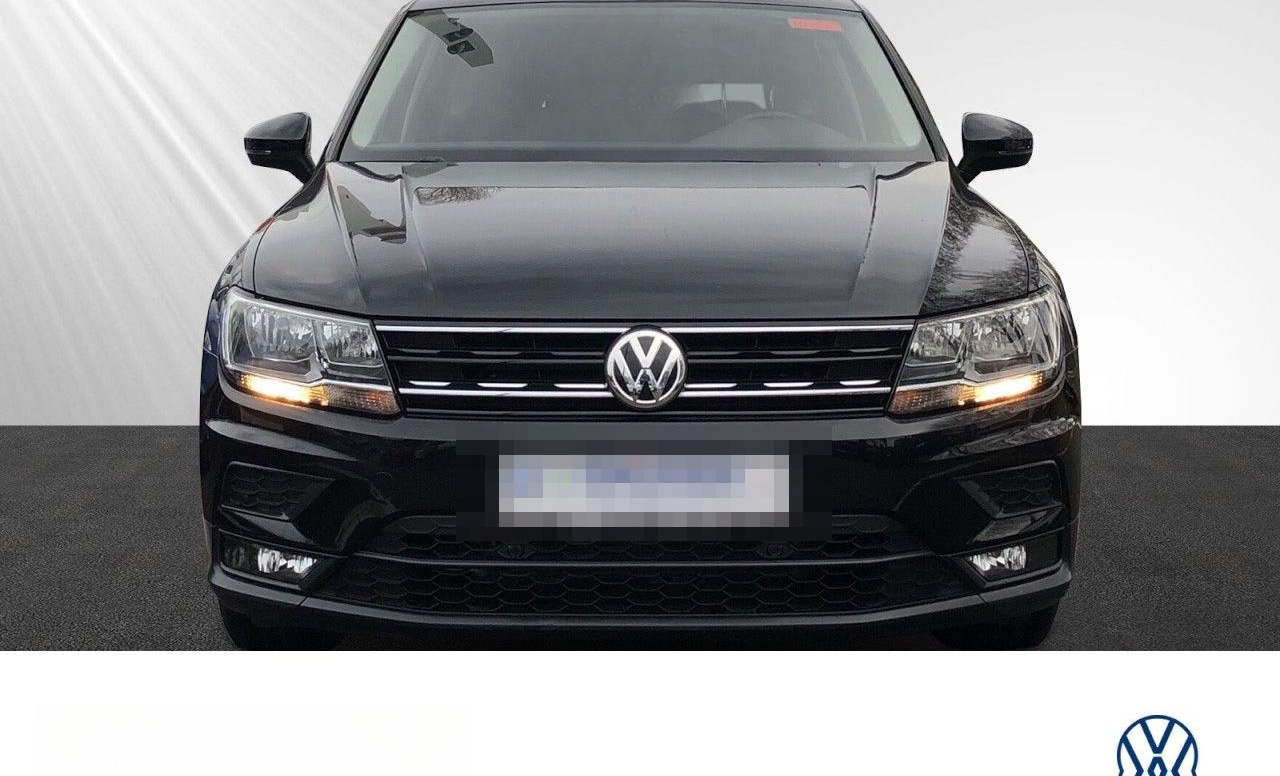 Volkswagen Tiguan Comfortline 2.0 TDI AHK+CLIMATR.+LM-FELGE foto 4