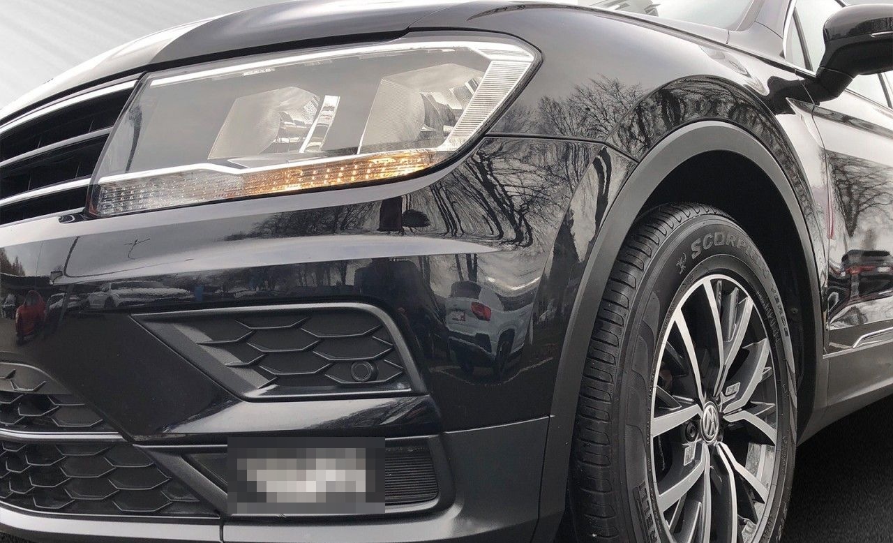 Volkswagen Tiguan Comfortline 2.0 TDI AHK+CLIMATR.+LM-FELGE foto 5