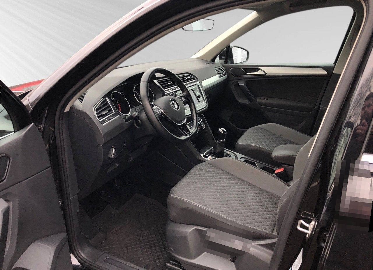 Volkswagen Tiguan Comfortline 2.0 TDI AHK+CLIMATR.+LM-FELGE foto 8