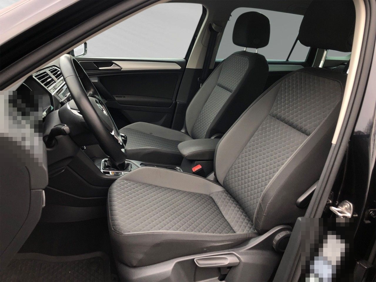 Volkswagen Tiguan Comfortline 2.0 TDI AHK+CLIMATR.+LM-FELGE foto 10