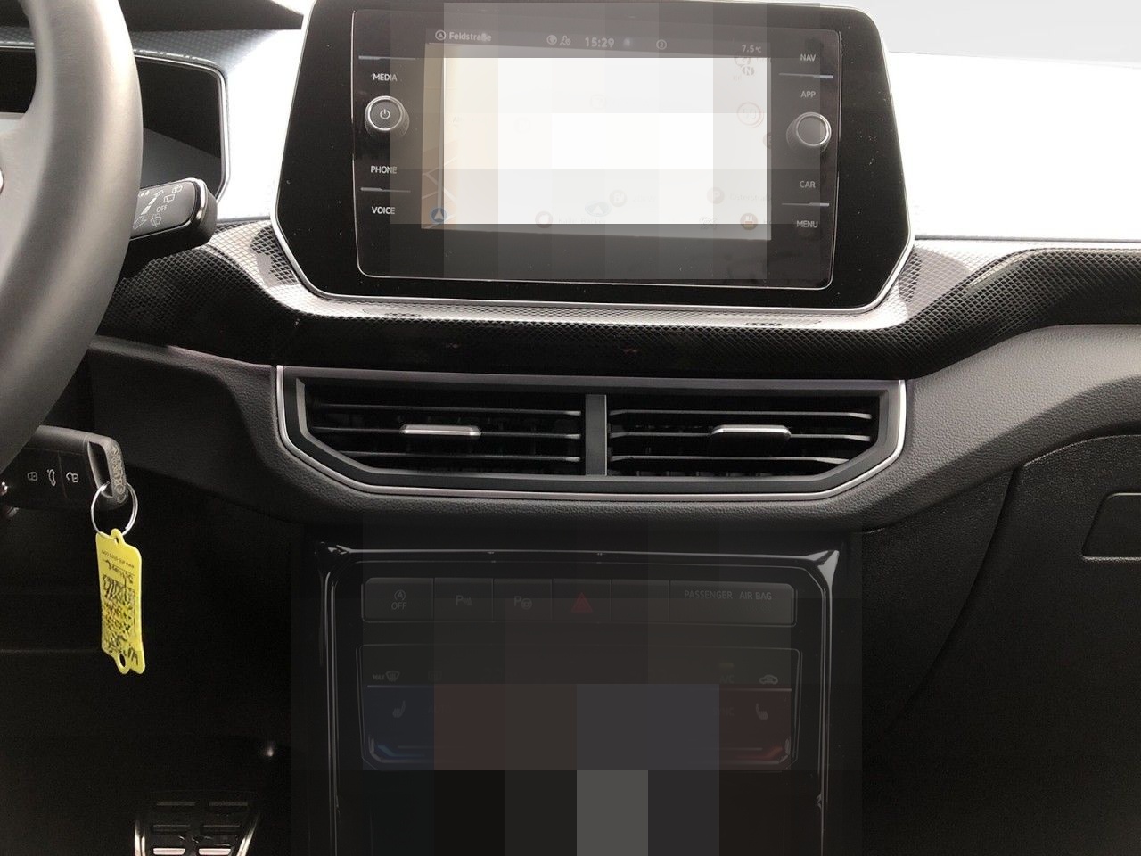 Volkswagen T-Cross Life 1.0 l TSI AHK+ACC+Navi+Sitzheizung foto 12