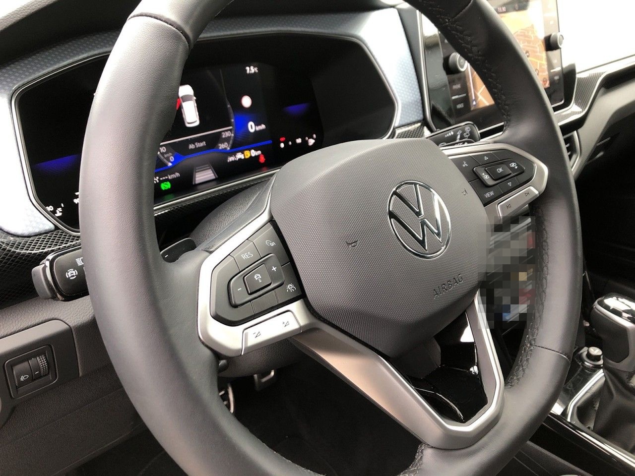 Volkswagen T-Cross Life 1.0 l TSI AHK+ACC+Navi+Sitzheizung foto 14