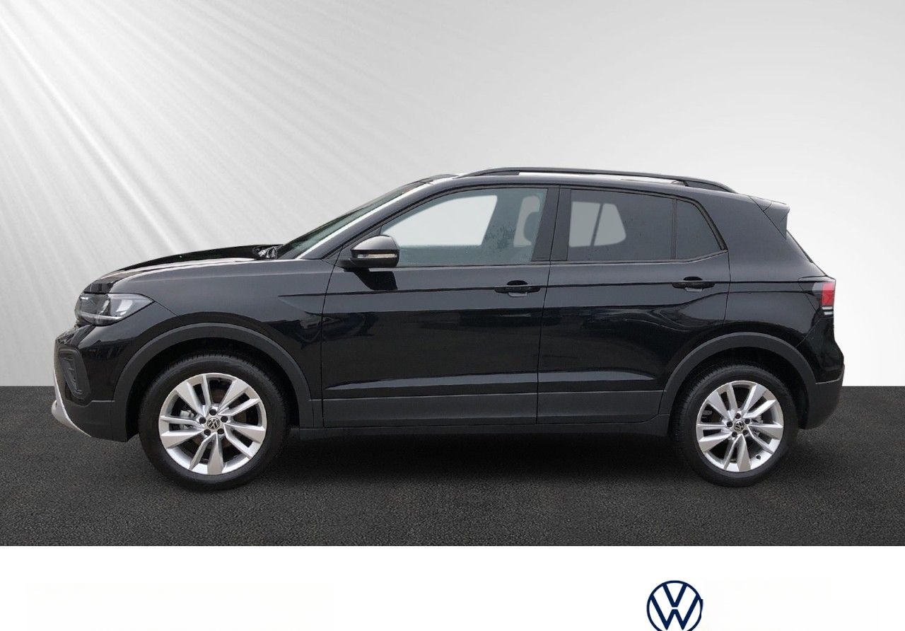 Volkswagen T-Cross Life 1.0 l TSI AHK+ACC+Navi+Sitzheizung foto 3