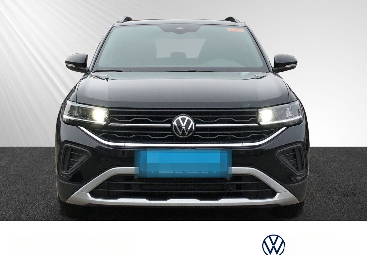 Volkswagen T-Cross Life 1.0 l TSI AHK+ACC+Navi+Sitzheizung foto 4