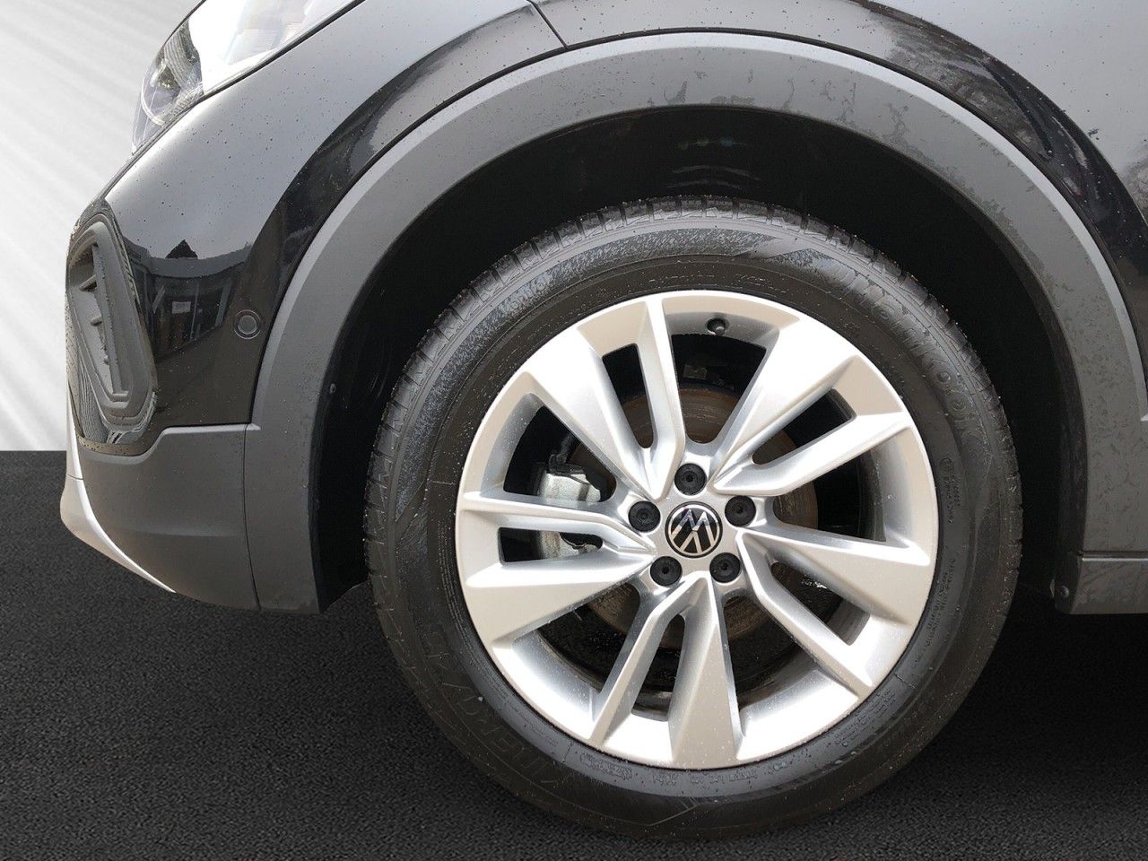 Volkswagen T-Cross Life 1.0 l TSI AHK+ACC+Navi+Sitzheizung foto 6