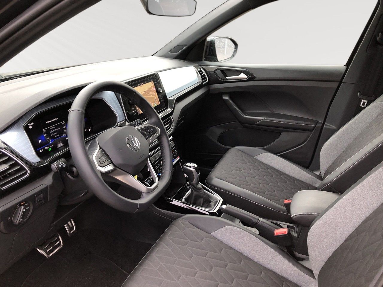 Volkswagen T-Cross Life 1.0 l TSI AHK+ACC+Navi+Sitzheizung foto 8