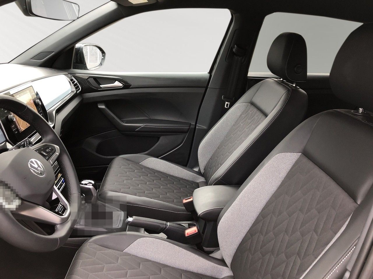 Volkswagen T-Cross Life 1.0 l TSI AHK+ACC+Navi+Sitzheizung foto 10