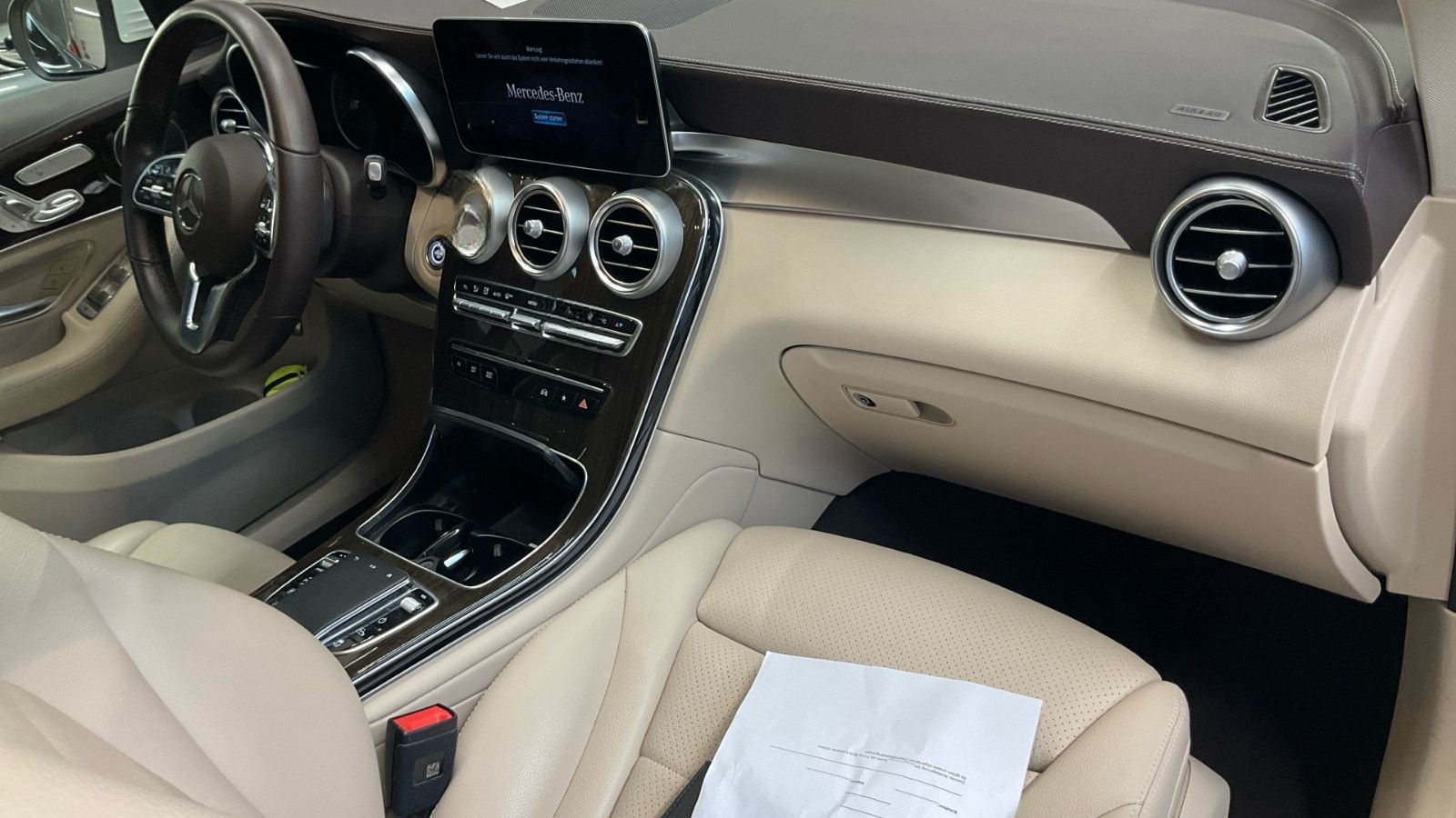 Mercedes-Benz GLC 220 d Coupe Navi*Leder*Sport*Kamera*LED*20 foto 8