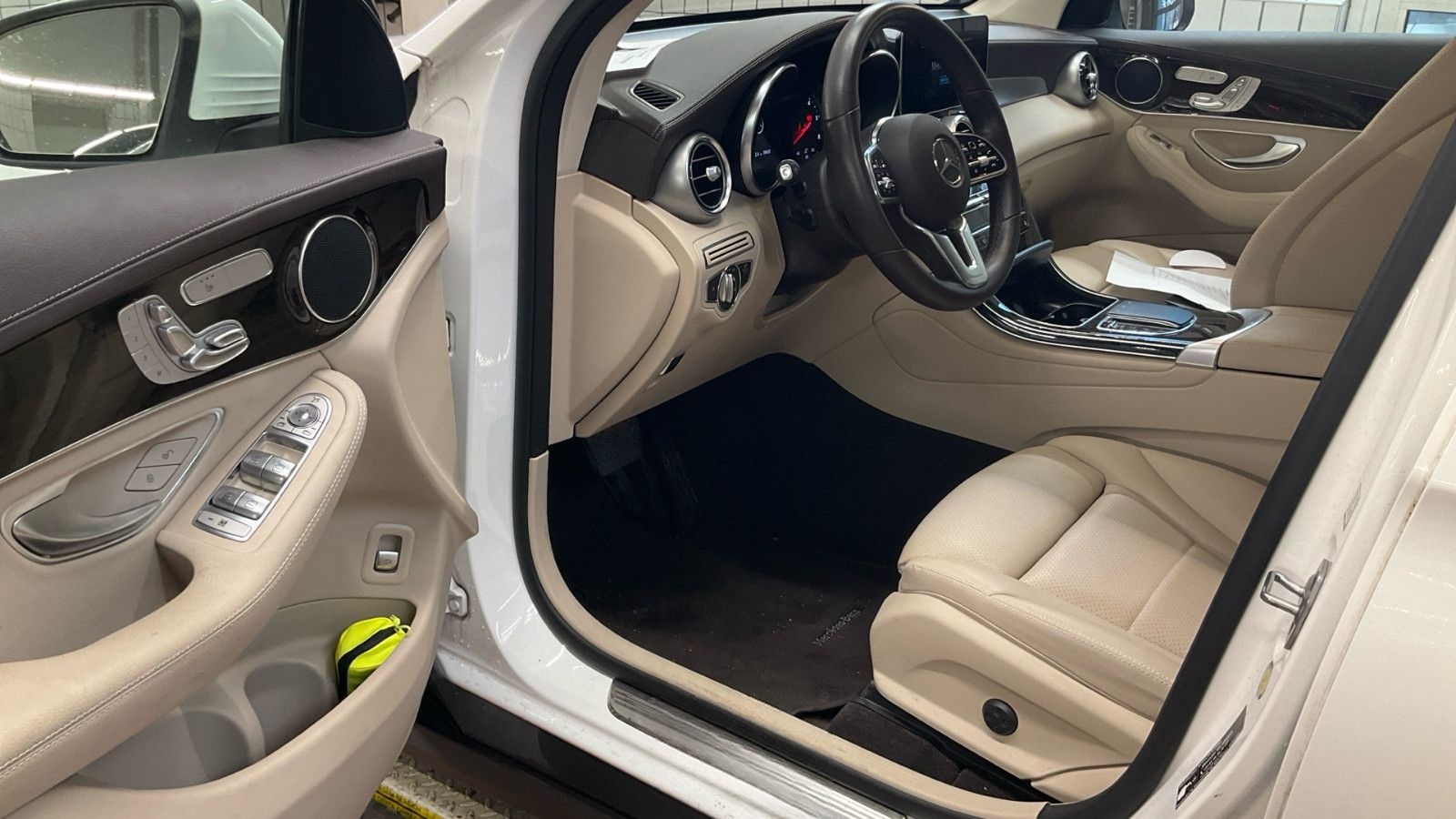 Mercedes-Benz GLC 220 d Coupe Navi*Leder*Sport*Kamera*LED*20 foto 9