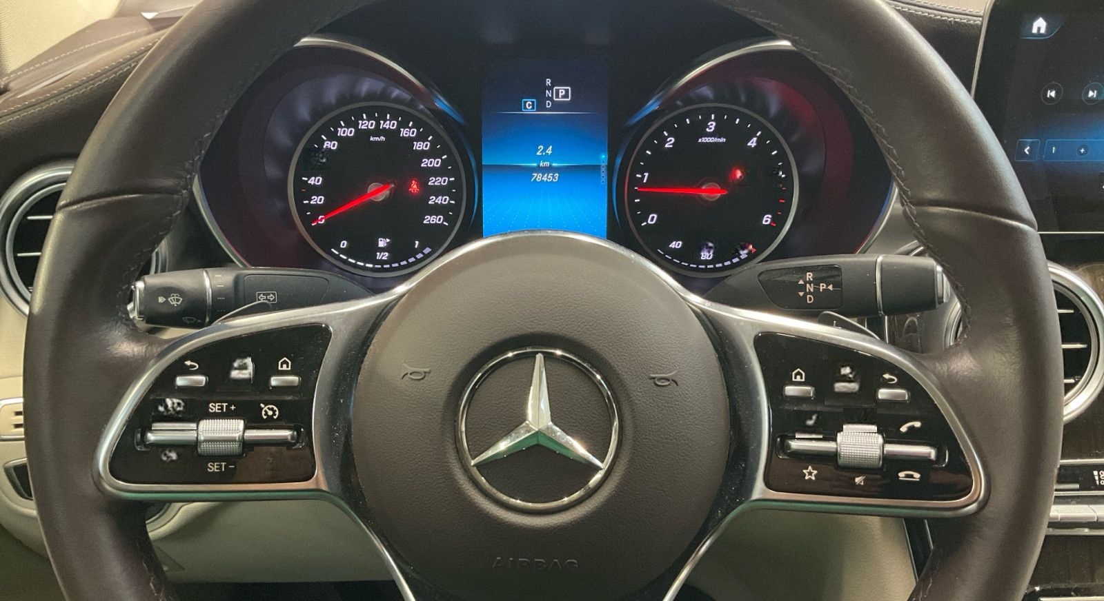 Mercedes-Benz GLC 220 d Coupe Navi*Leder*Sport*Kamera*LED*20 foto 10