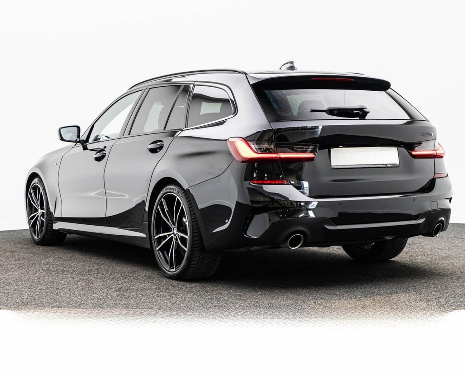 BMW 330i TOURING M SPORT SHADOW/LASER/ACC/HuD/KAMERA foto 11