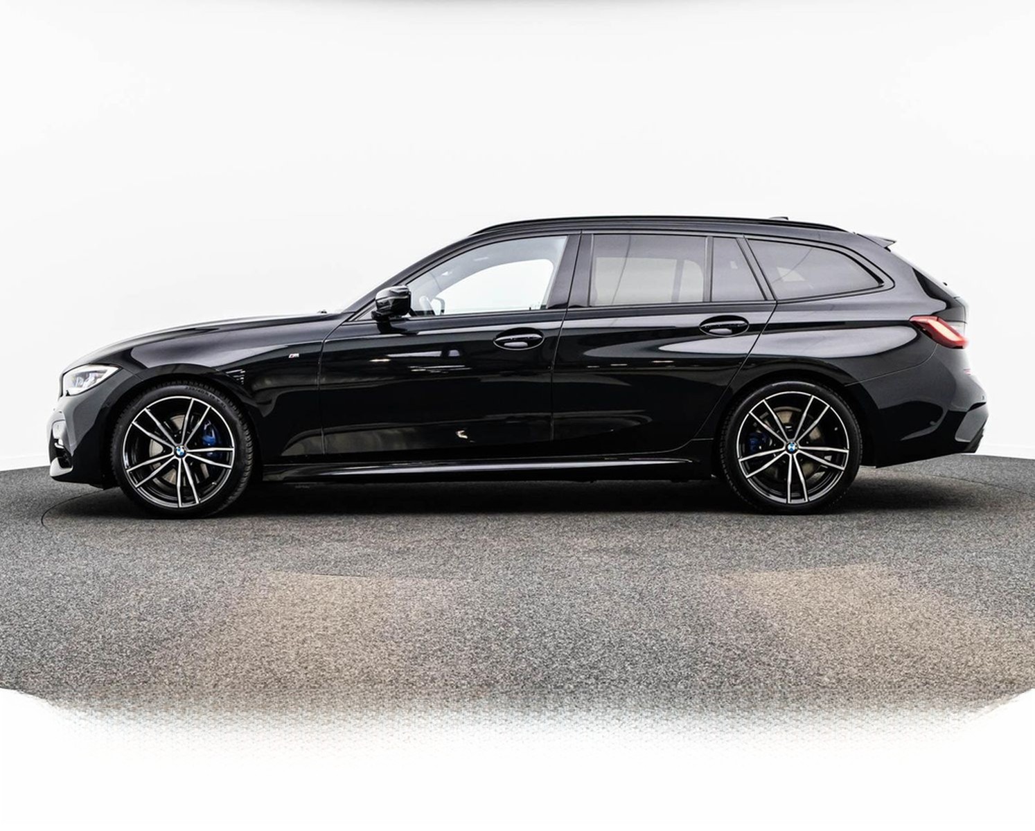 BMW 330i TOURING M SPORT SHADOW/LASER/ACC/HuD/KAMERA foto 12