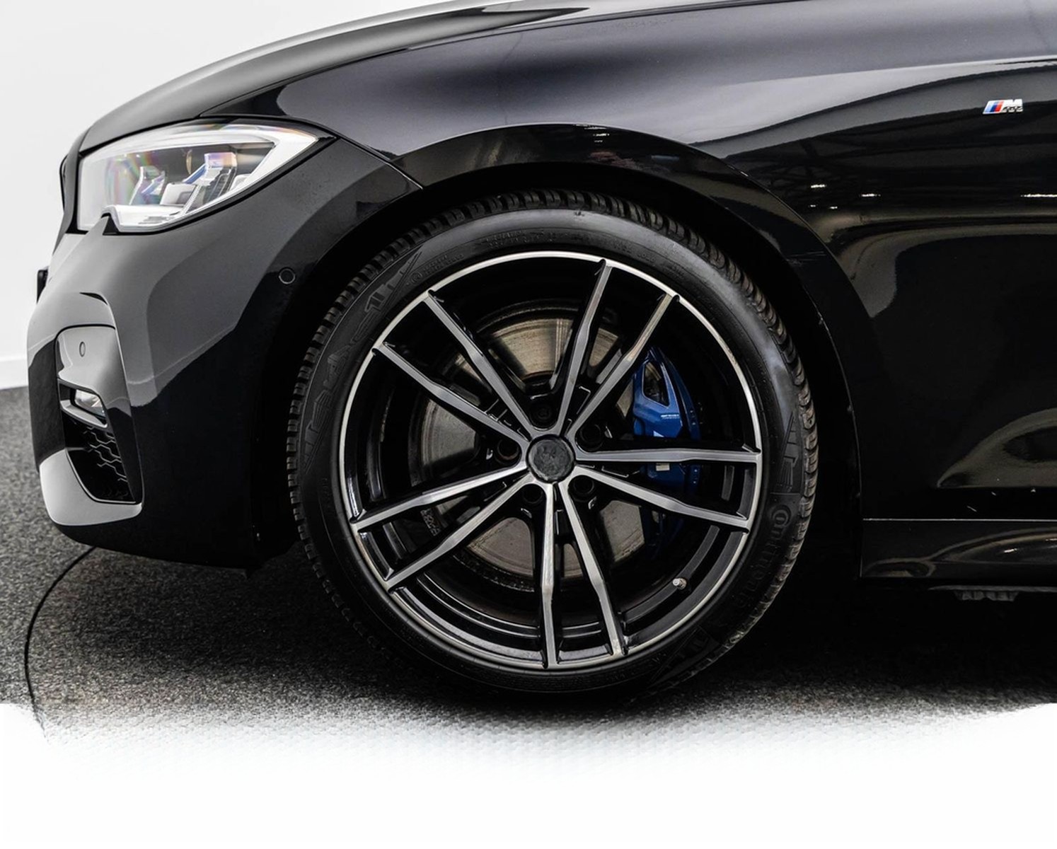 BMW 330i TOURING M SPORT SHADOW/LASER/ACC/HuD/KAMERA foto 13