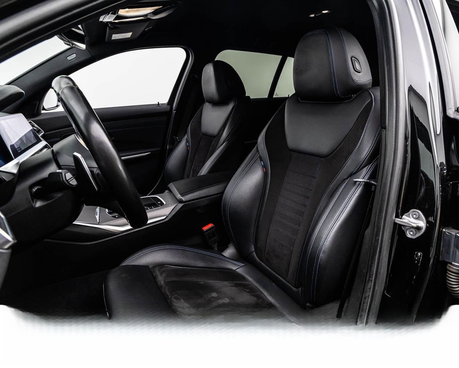 BMW 330i TOURING M SPORT SHADOW/LASER/ACC/HuD/KAMERA foto 15