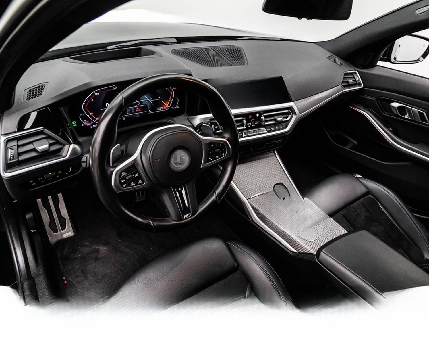 BMW 330i TOURING M SPORT SHADOW/LASER/ACC/HuD/KAMERA foto 17