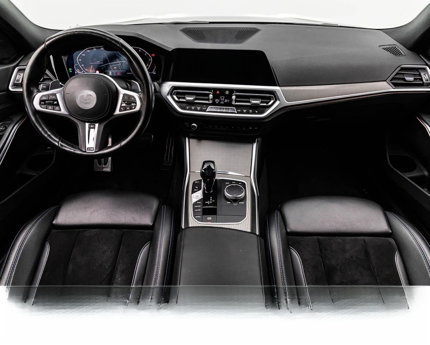 BMW 330i TOURING M SPORT SHADOW/LASER/ACC/HuD/KAMERA foto 19