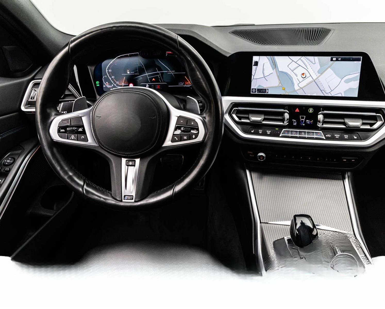 BMW 330i TOURING M SPORT SHADOW/LASER/ACC/HuD/KAMERA foto 20