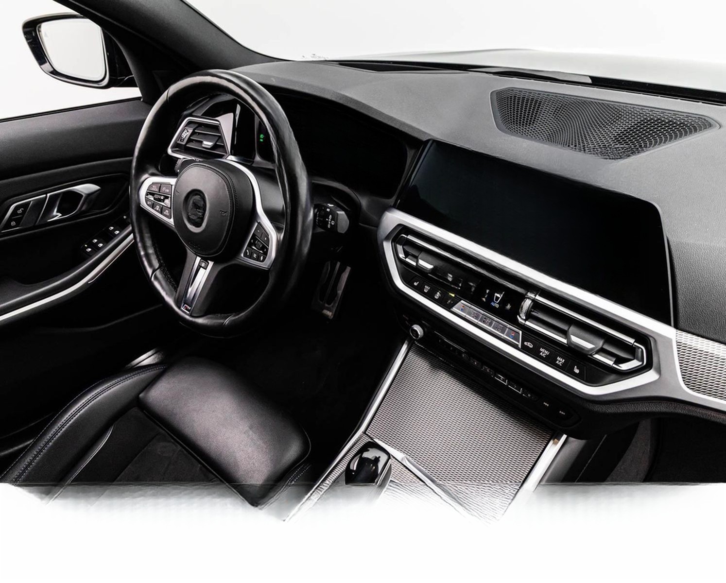 BMW 330i TOURING M SPORT SHADOW/LASER/ACC/HuD/KAMERA foto 22