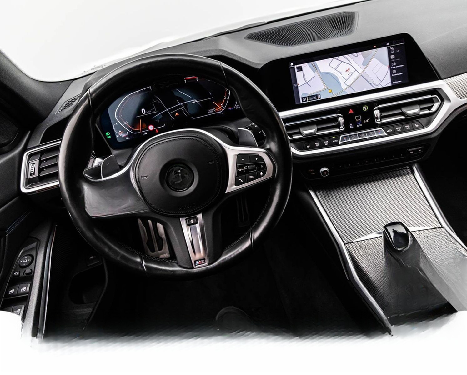 BMW 330i TOURING M SPORT SHADOW/LASER/ACC/HuD/KAMERA foto 30