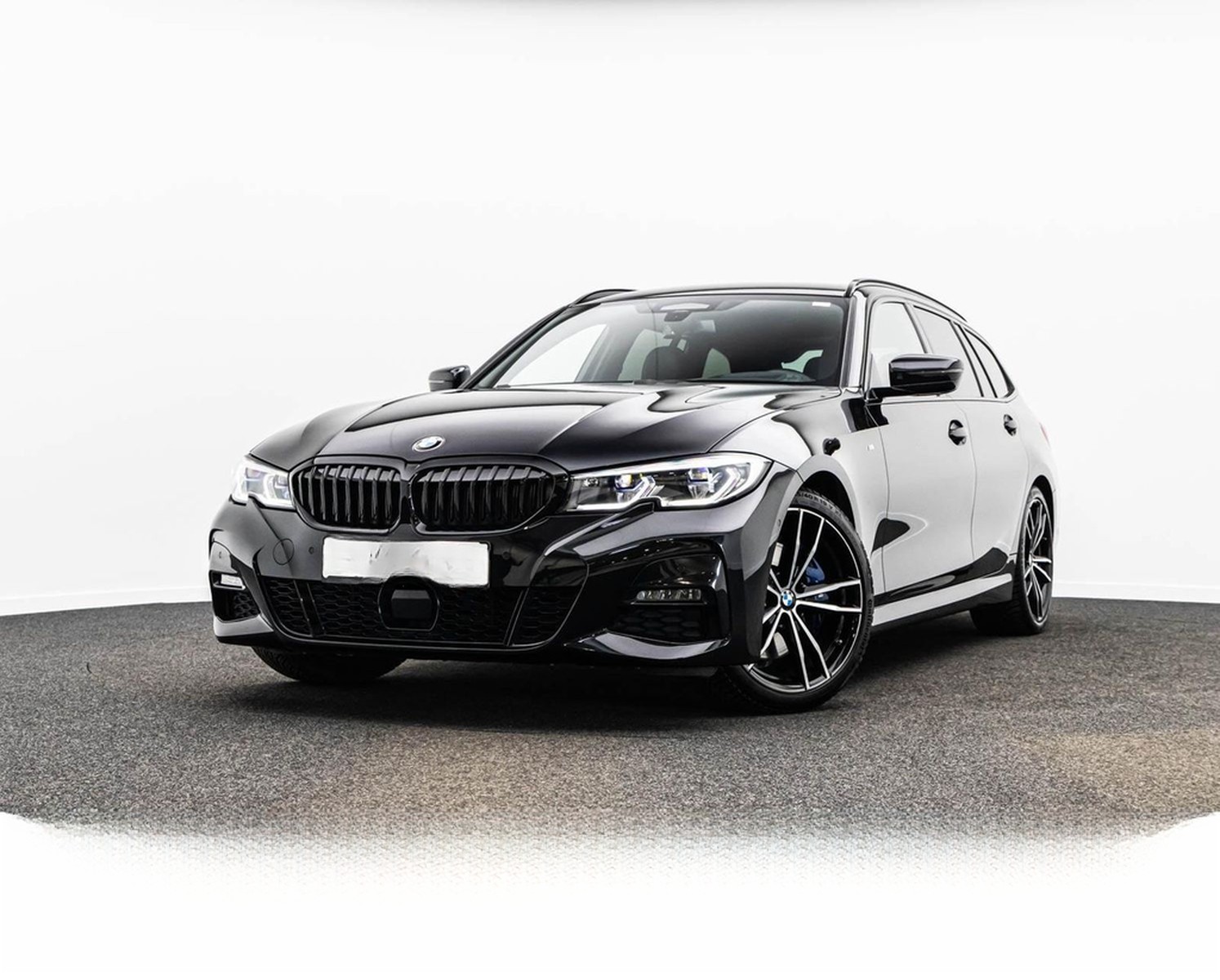 BMW 330i TOURING M SPORT SHADOW/LASER/ACC/HuD/KAMERA foto 5