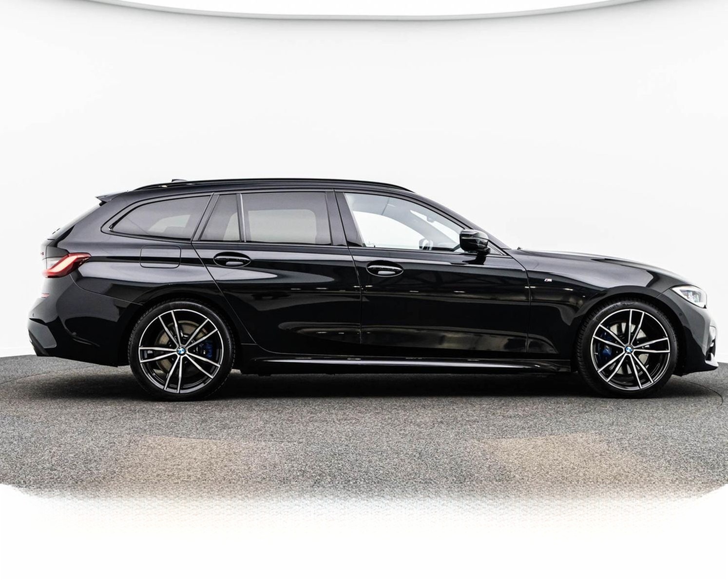 BMW 330i TOURING M SPORT SHADOW/LASER/ACC/HuD/KAMERA foto 8