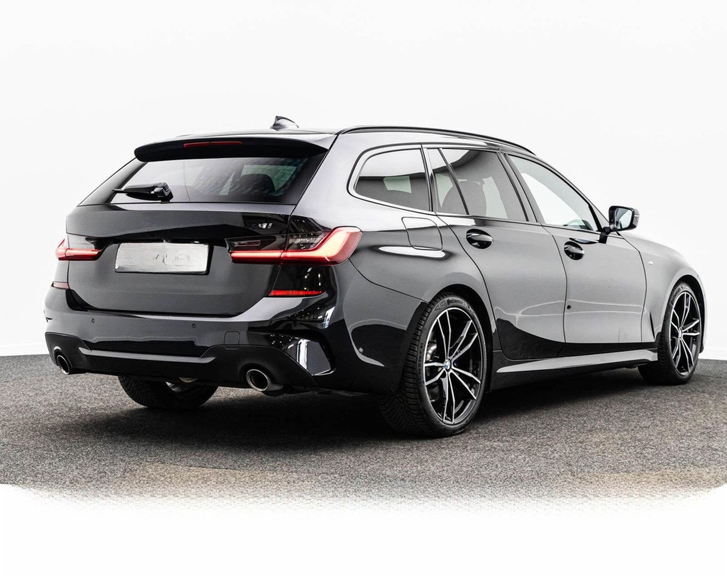 BMW 330i TOURING M SPORT SHADOW/LASER/ACC/HuD/KAMERA foto 9
