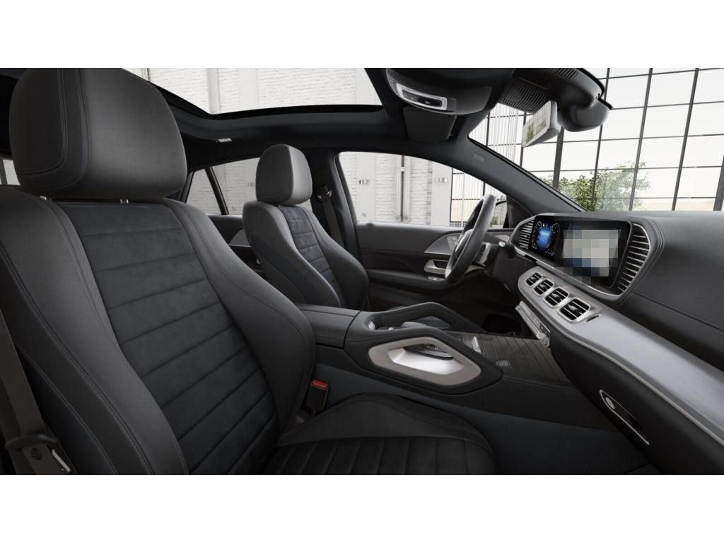 Mercedes-Benz GLE 450 d 4M Cp AMG-Sport/Pano/Burm/AIRM/MLB/360 foto 8