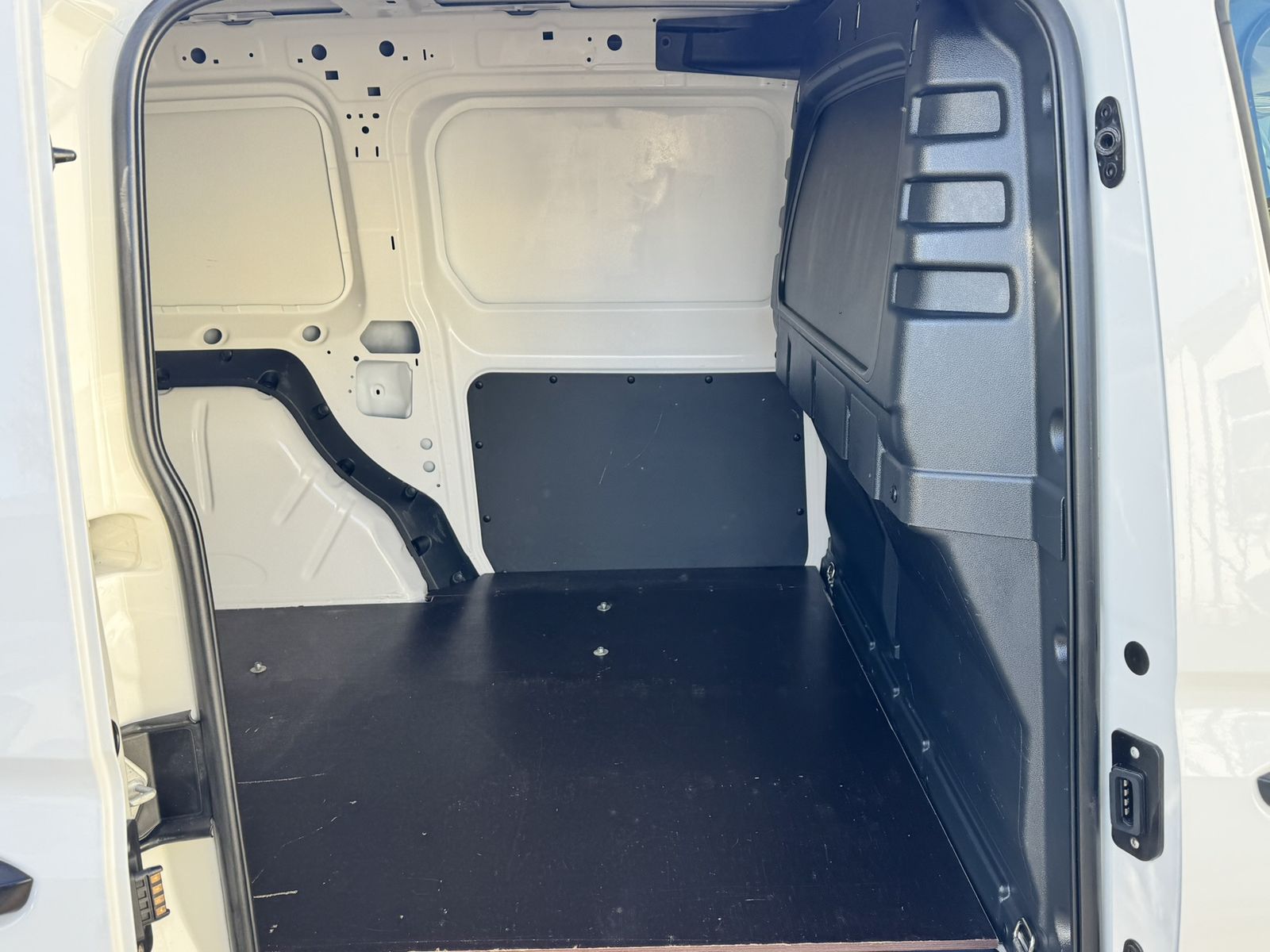 Volkswagen Caddy Maxi Kasten 2.0TDI AHK*Klima*Flügeltür foto 11