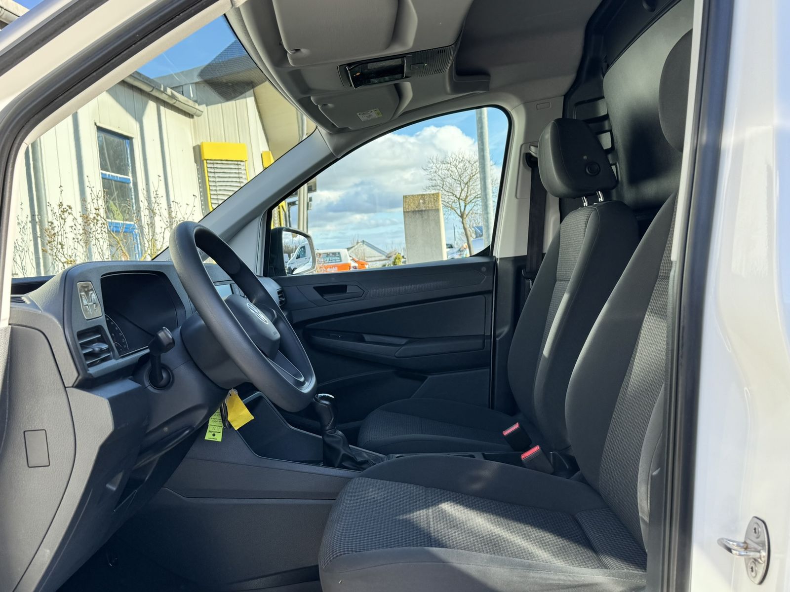 Volkswagen Caddy Maxi Kasten 2.0TDI AHK*Klima*Flügeltür foto 7