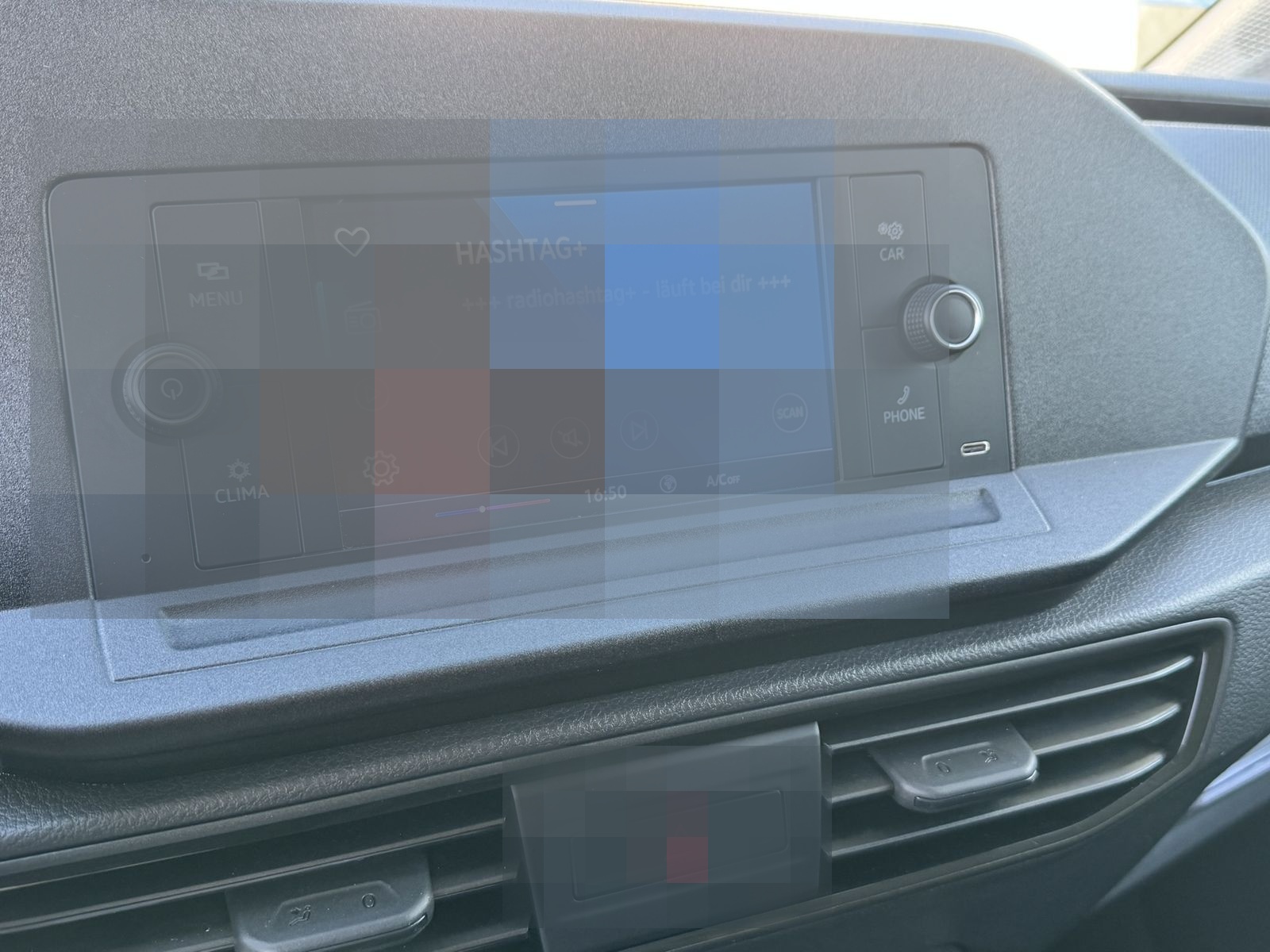 Volkswagen Caddy Maxi Kasten 2.0TDI AHK*Klima*Flügeltür foto 8