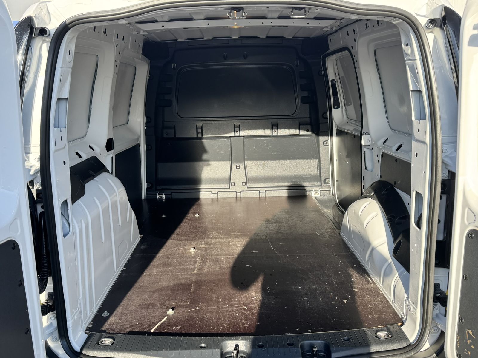 Volkswagen Caddy Maxi Kasten 2.0TDI AHK*Klima*Flügeltür foto 10