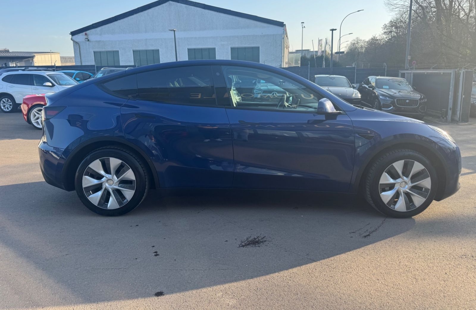 Tesla MODEL Y *PANORAMA*LEDER*KAMERA*SHZ*1.HD*TOP foto 13