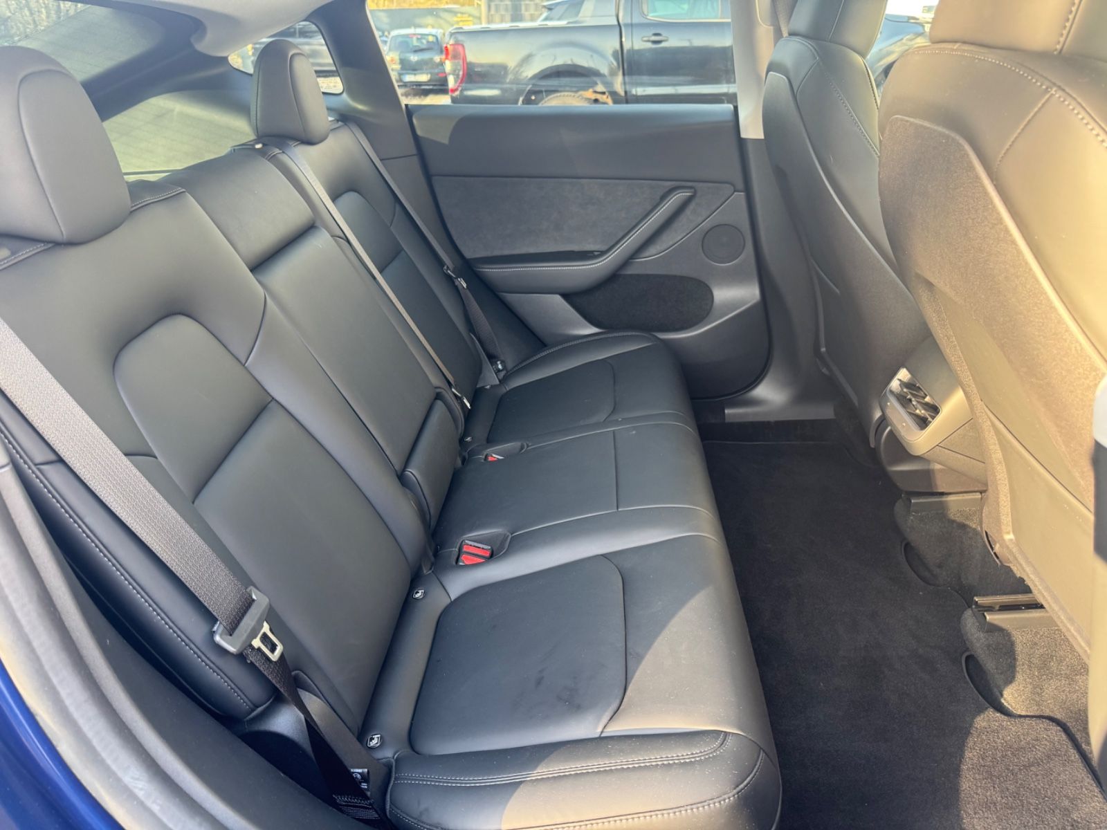 Tesla MODEL Y *PANORAMA*LEDER*KAMERA*SHZ*1.HD*TOP foto 19