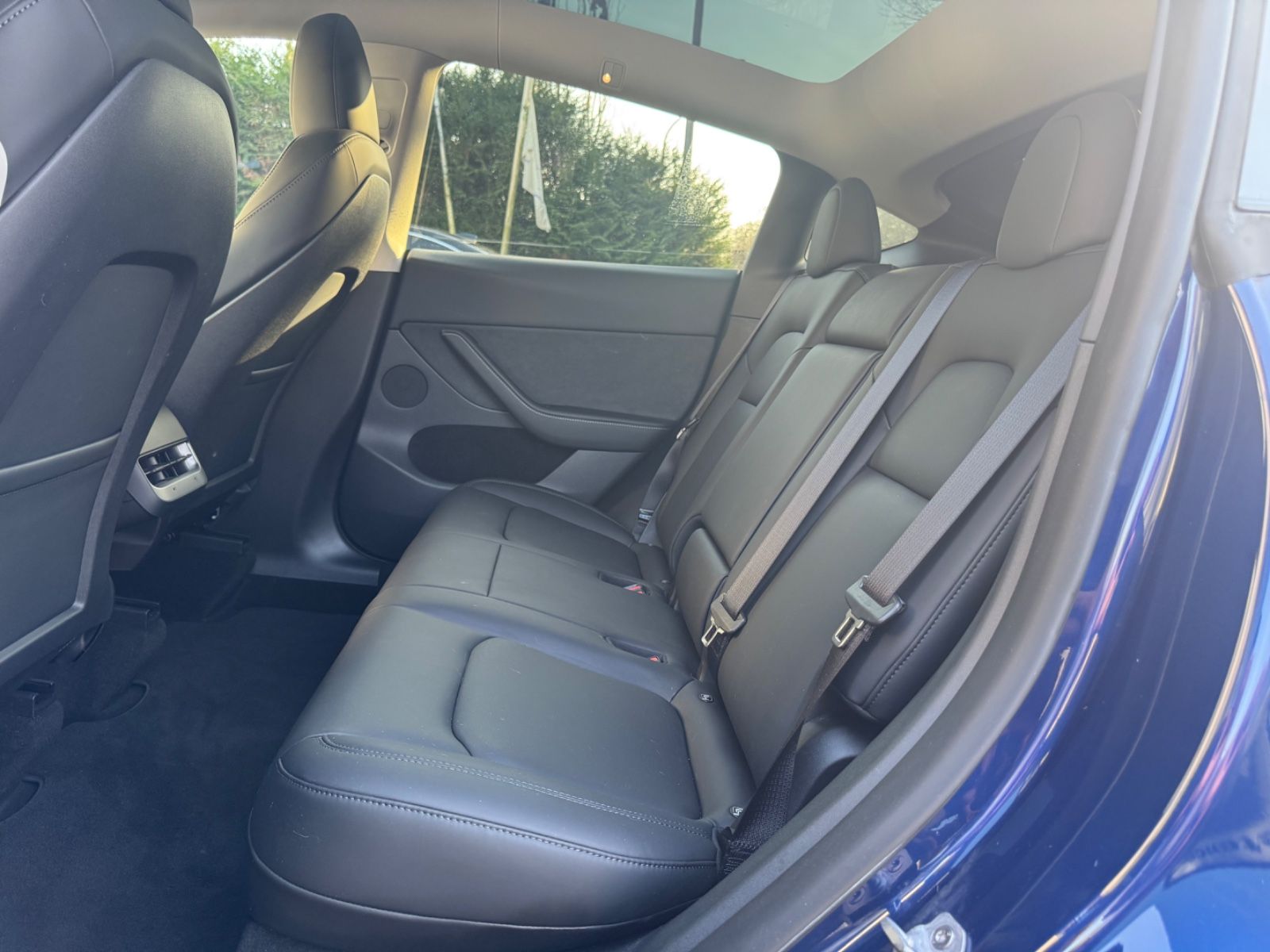 Tesla MODEL Y *PANORAMA*LEDER*KAMERA*SHZ*1.HD*TOP foto 20