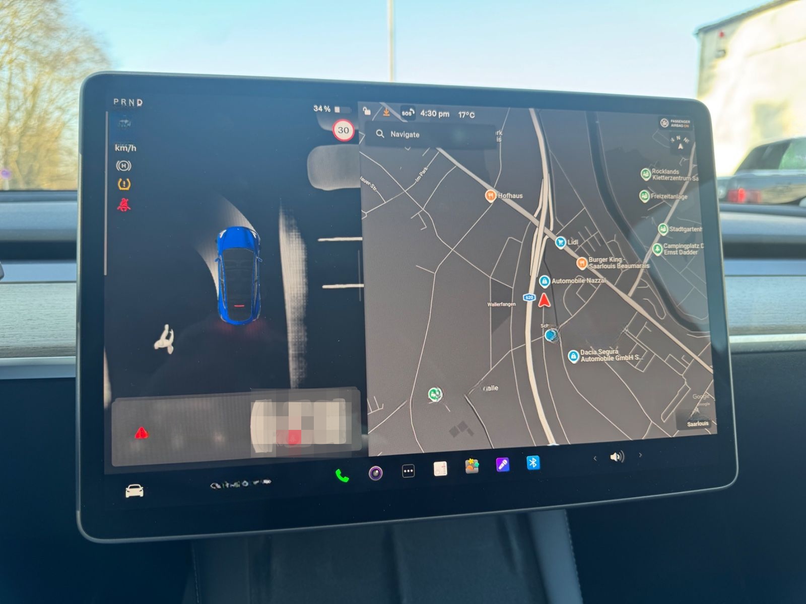 Tesla MODEL Y *PANORAMA*LEDER*KAMERA*SHZ*1.HD*TOP foto 21