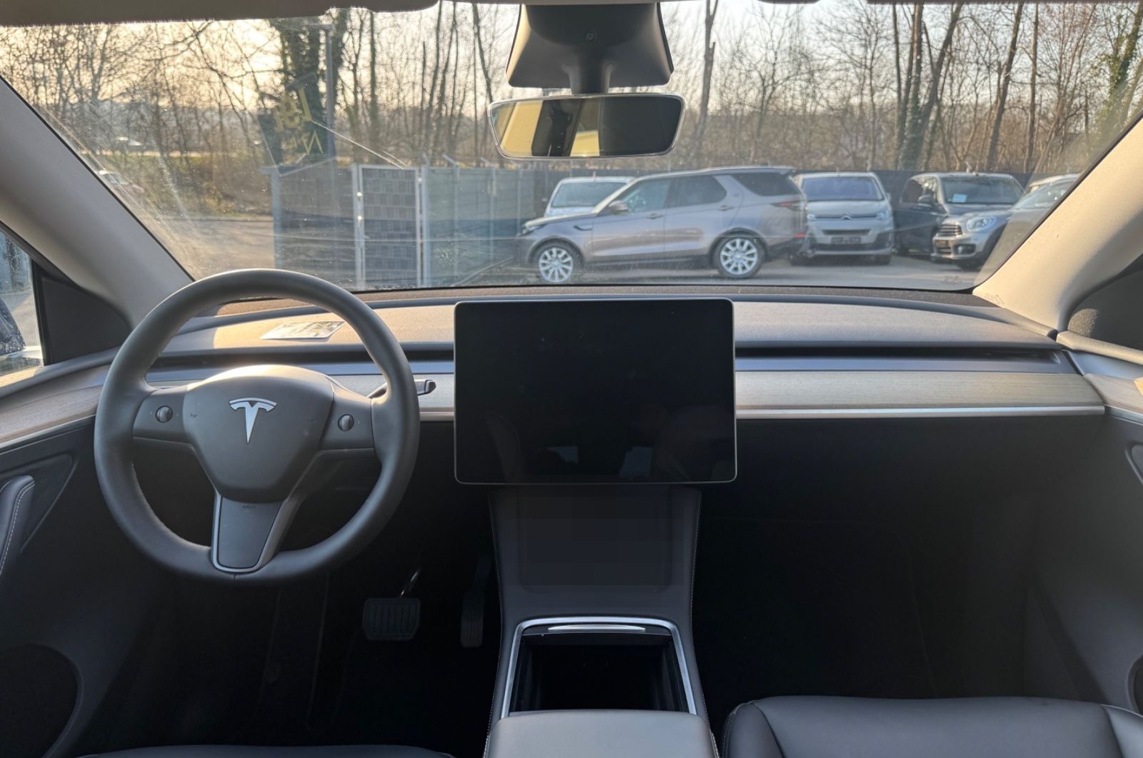 Tesla MODEL Y *PANORAMA*LEDER*KAMERA*SHZ*1.HD*TOP foto 23